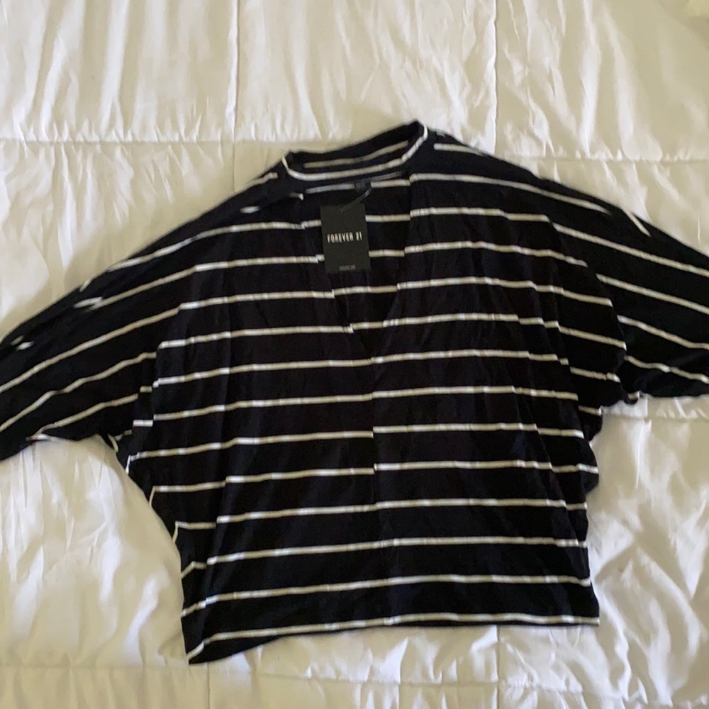NWT forever 21 top